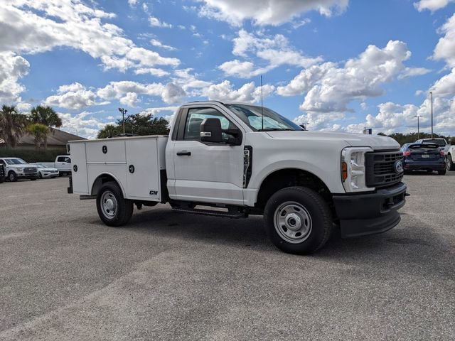 Used 2024 Ford F350 XL w/ XL Driver Assist Package image 2