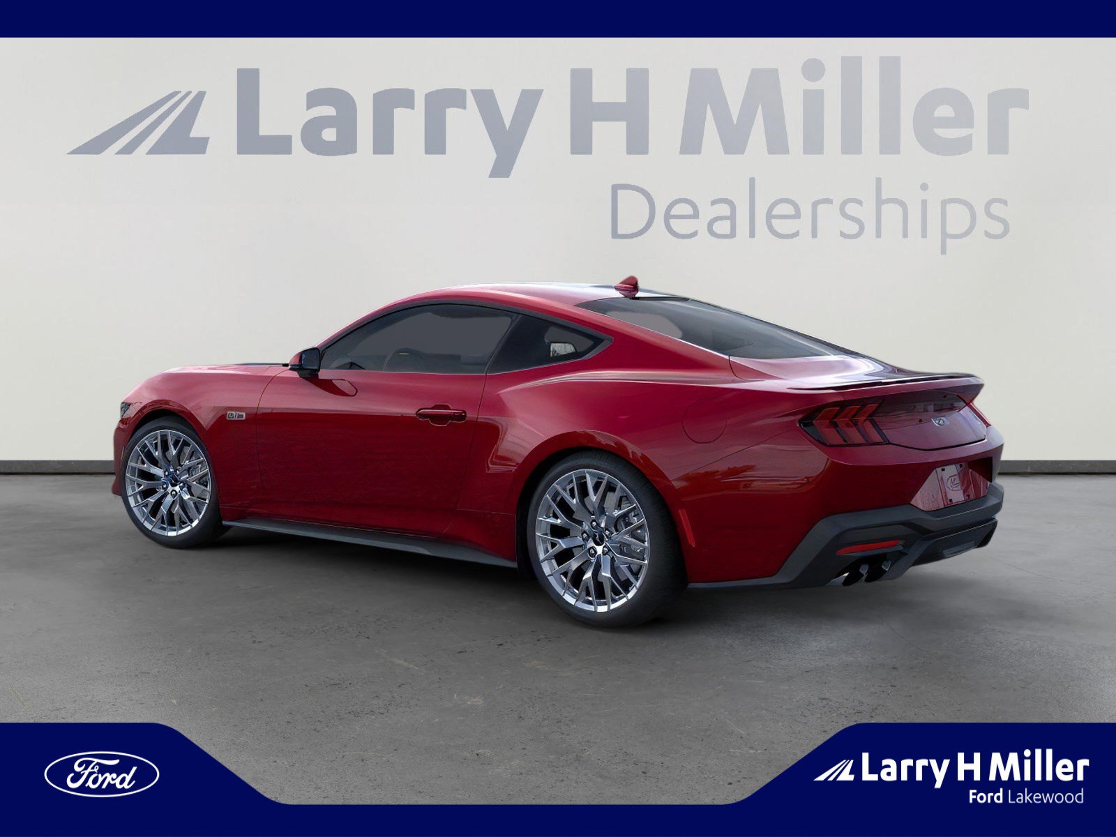 New 2025 Ford Mustang GT Premium image 4