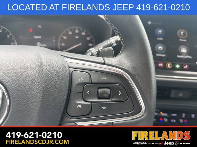 Used 2023 Buick Envision Preferred w/ Sport Touring Package image 23