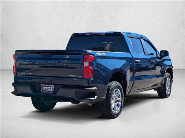 Used 2021 Chevrolet Silverado 1500 Custom image 5