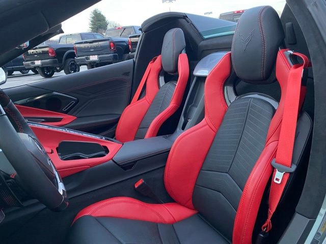 Used 2024 Chevrolet Corvette Z06 w/ Stealth Interior Trim Package image 14