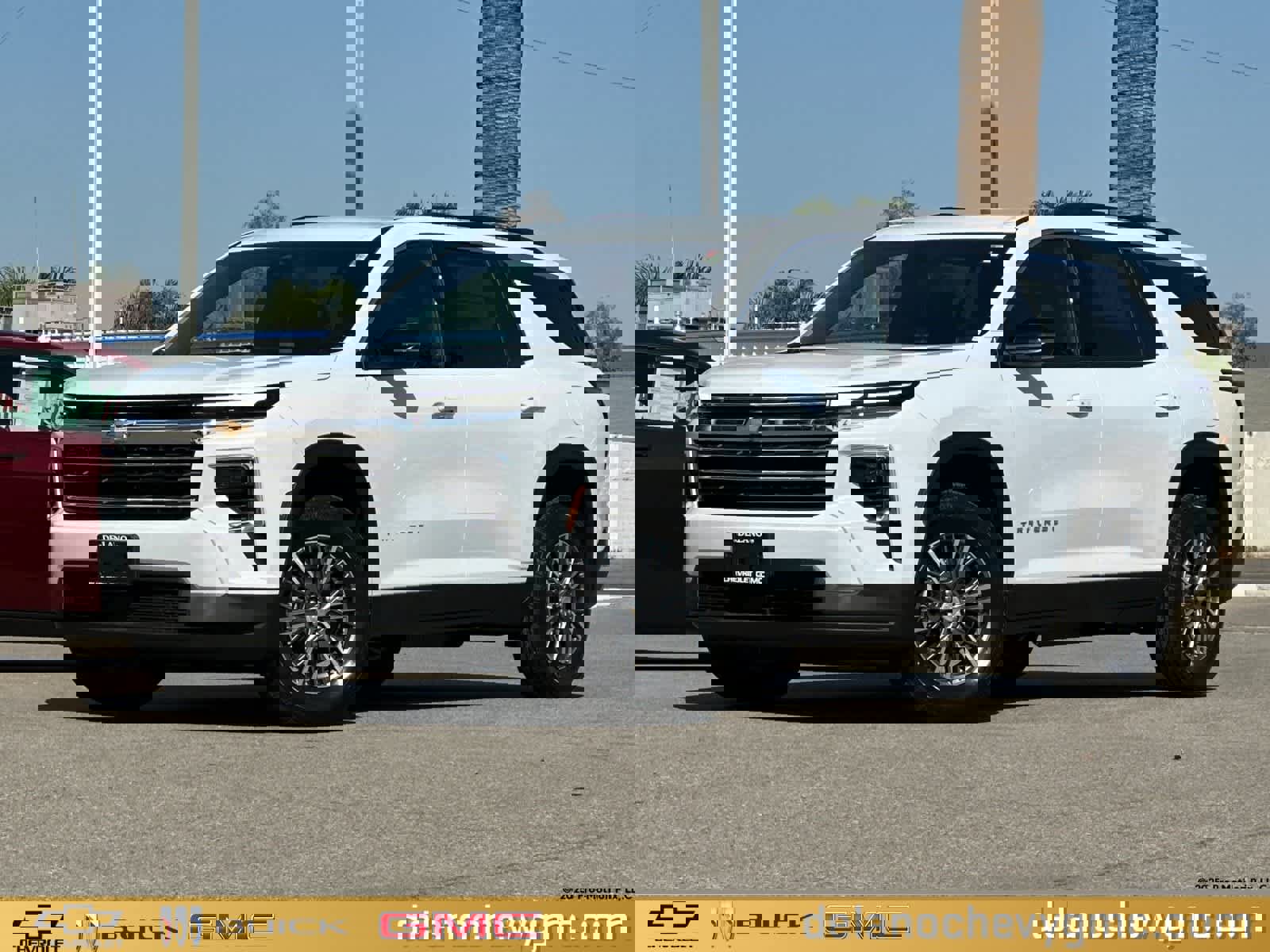 New 2026 Chevrolet Traverse LT w/ LPO, Floor Liner Package