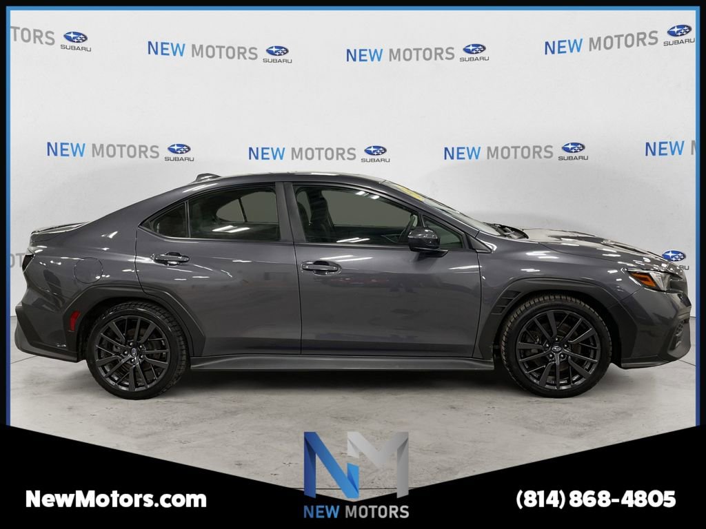 Used 2022 Subaru WRX Premium image 4