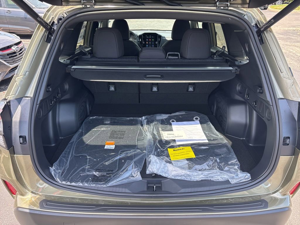 New 2026 Subaru Forester Premium AWD/4WD image 21