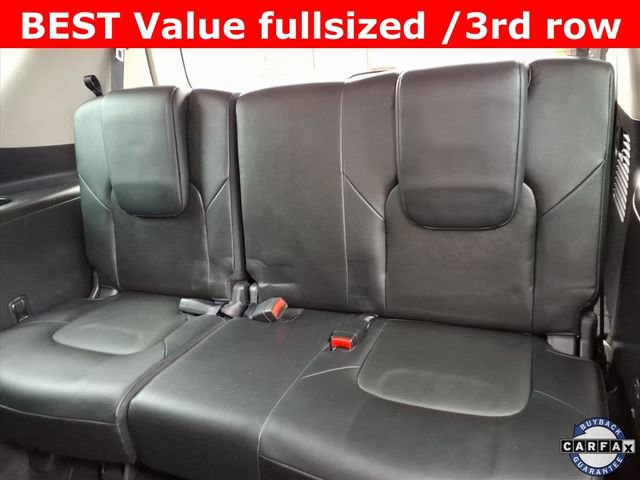 Certified 2023 Nissan Armada SV w/ Cargo Package image 25