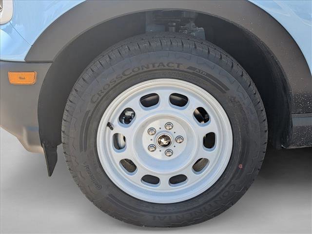 New 2025 Ford Bronco Sport Heritage w/ Convenience Package image 10