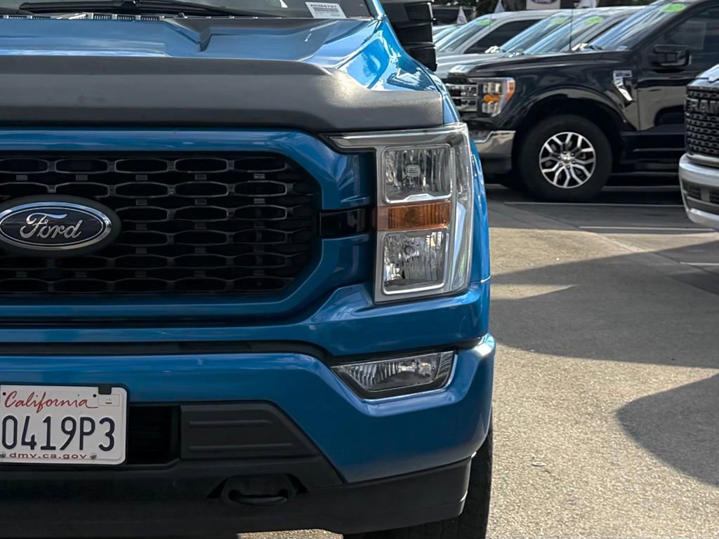 Certified 2021 Ford F150 XL w/ STX Appearance Package image 5
