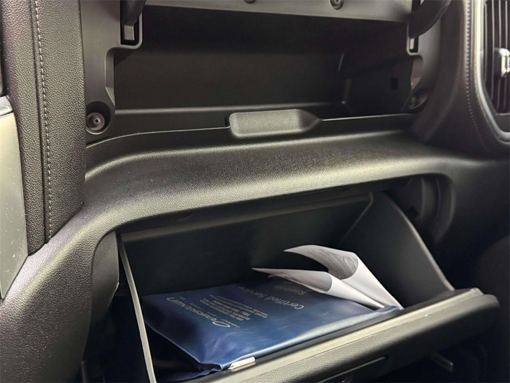 Used 2020 Chevrolet Silverado 1500 LT Trail Boss image 22