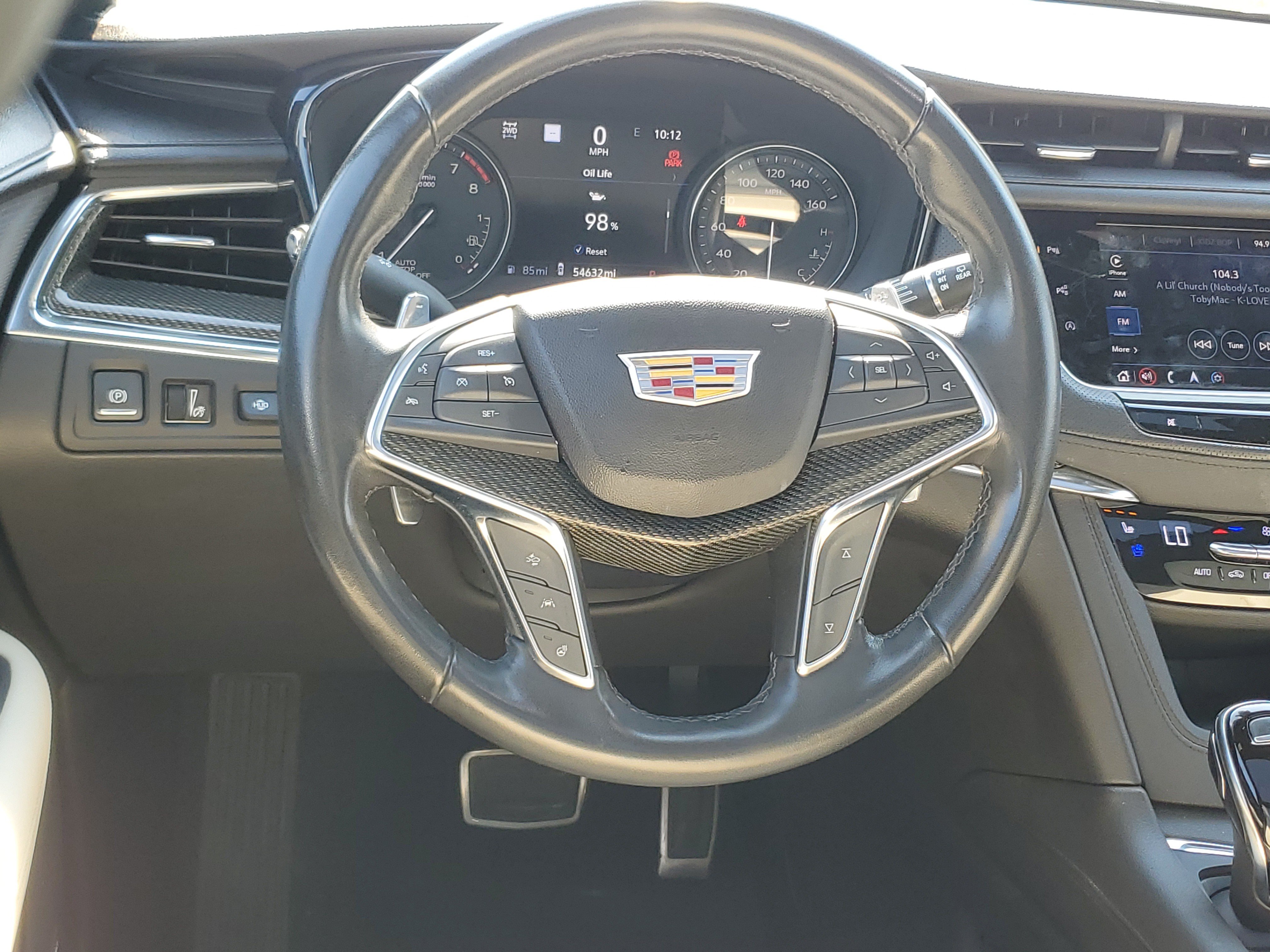 Used 2021 Cadillac XT5 Sportv AWD/4WD image 12