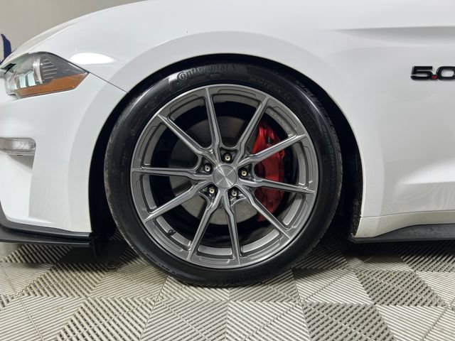 Used 2022 Ford Mustang GT Premium w/ Equipment Group 401A RWD image 22