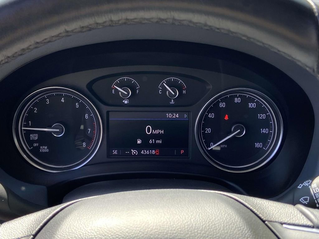 Used 2020 Buick Enclave Essence w/ Sport Touring Edition image 36