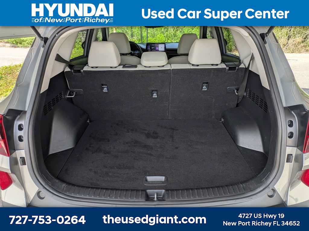 Used 2023 Kia Seltos EX AWD/4WD image 12