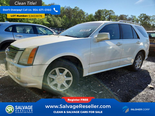 Used 2004 Cadillac SRX RWD image 1