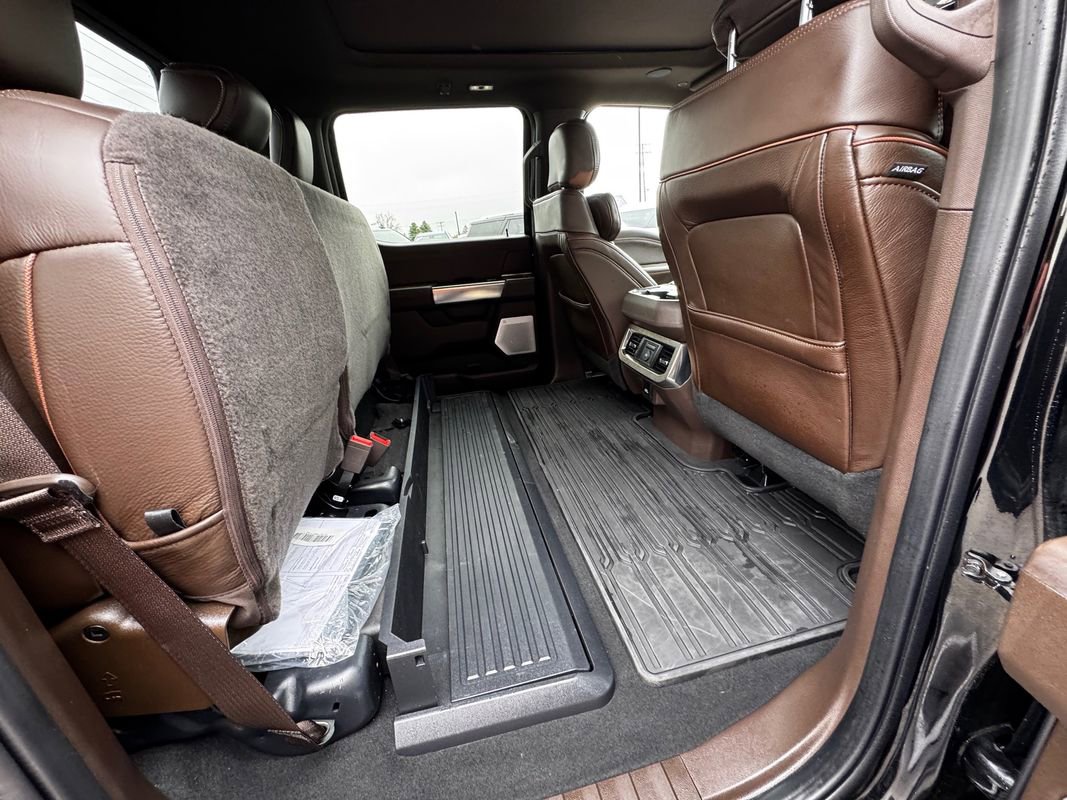 Used 2025 Ford F250 King Ranch w/ Tremor Off-Road Package AWD/4WD image 44