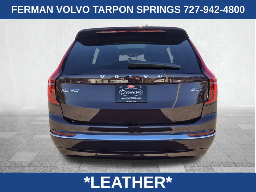New 2026 Volvo XC90 B5 Plus image 8