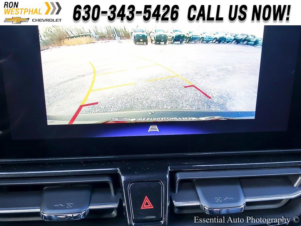 New 2026 Chevrolet TrailBlazer RS w/ Convenience Package image 15