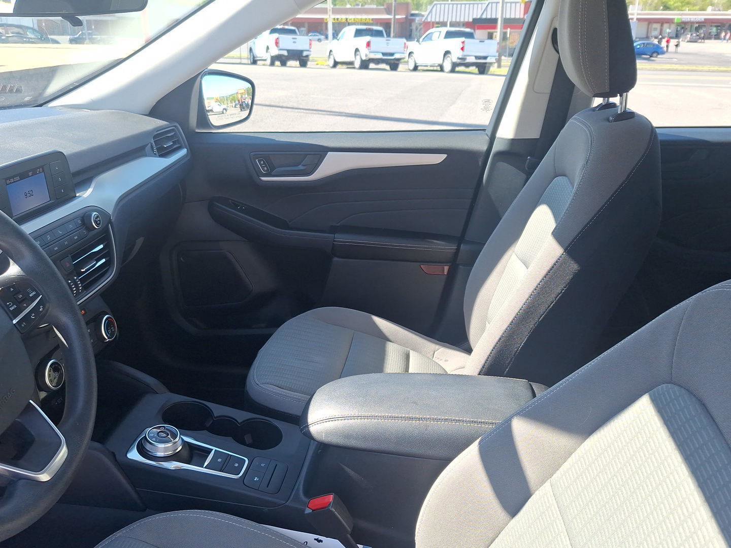 Used 2022 Ford Escape S AWD/4WD image 11