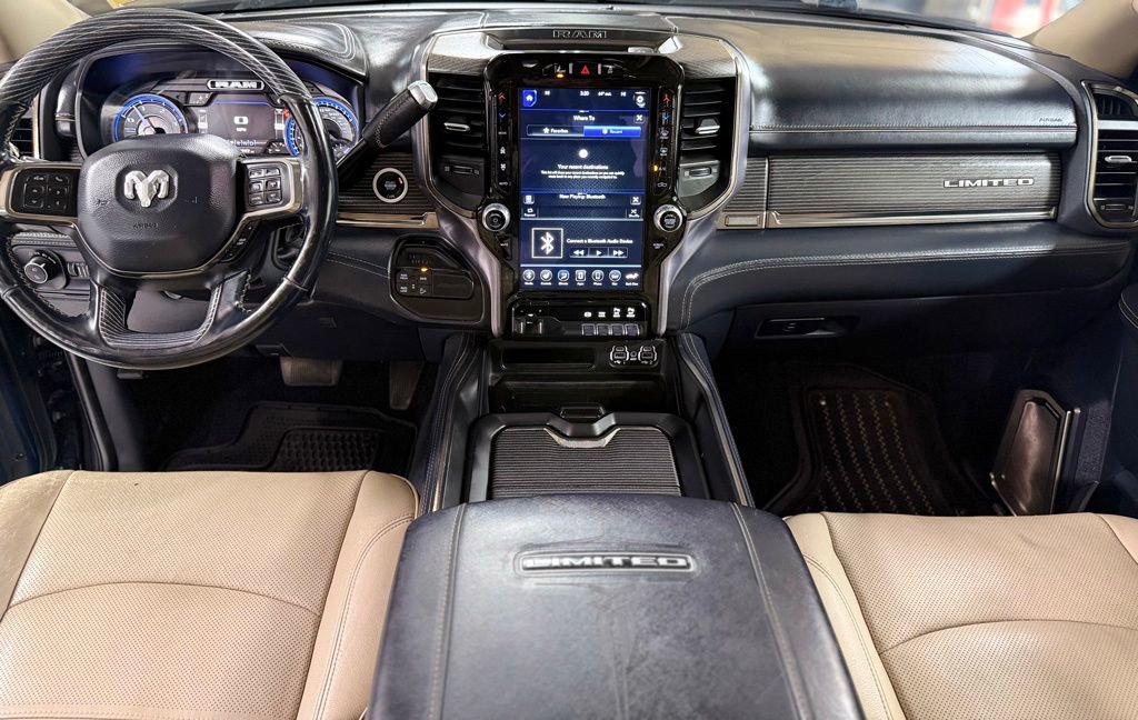 Used 2020 RAM 2500 Limited image 2