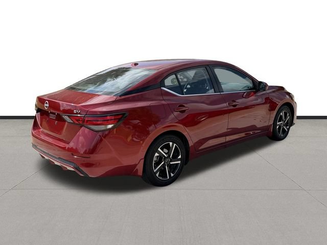 Used 2024 Nissan Sentra SV w/ All-Weather Package FWD image 5