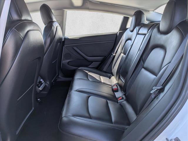 Used 2021 Tesla Model 3 Standard Range Plus RWD image 19