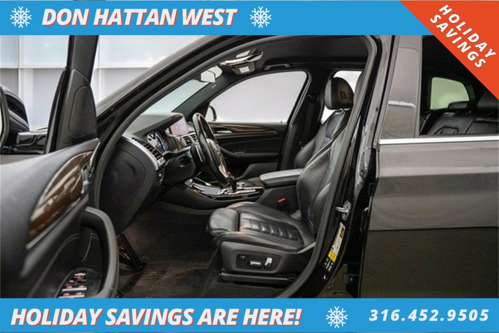 Used 2019 BMW X3 xDrive30i image 5