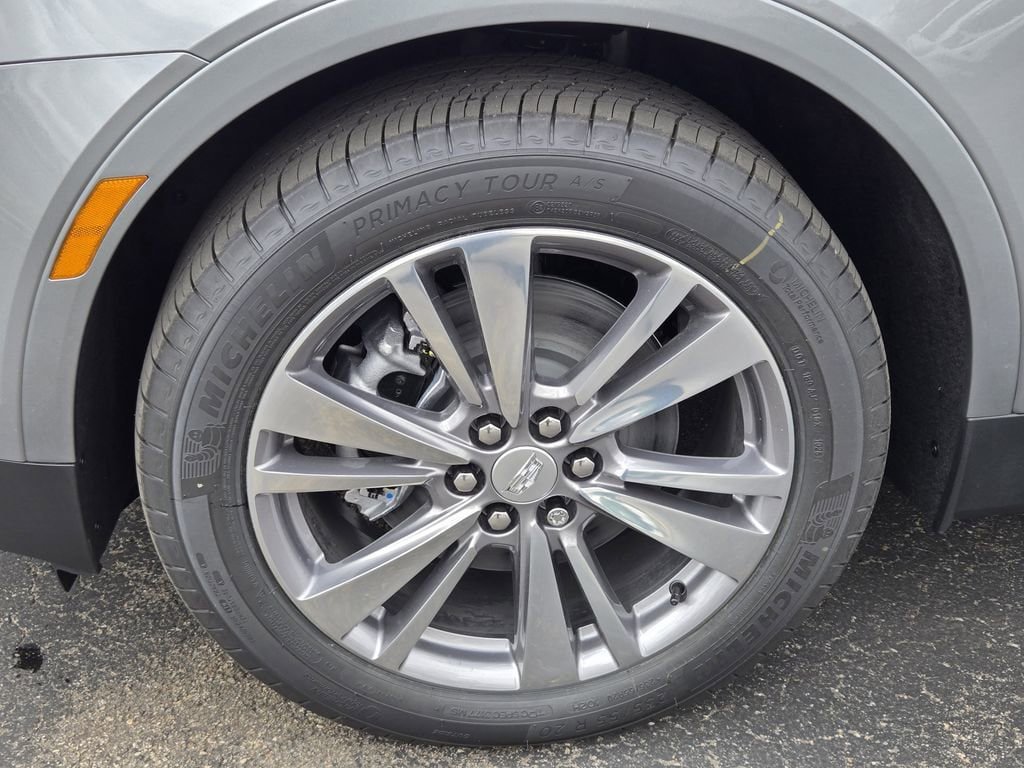 New 2026 Cadillac XT5 Premium Luxury w/ Driver Assist Package AWD/4WD image 6
