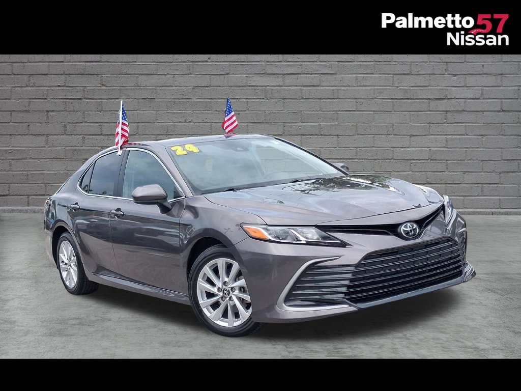 Used 2024 Toyota Camry LE FWD 360° Tour