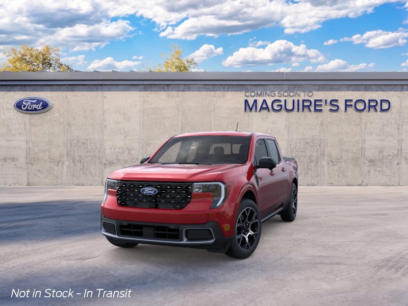 New 2026 Ford Maverick Lariat AWD/4WD image 2