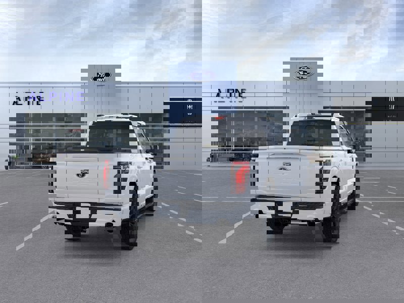 New 2026 Ford F150 Lariat w/ Equipment Group 502A High image 8