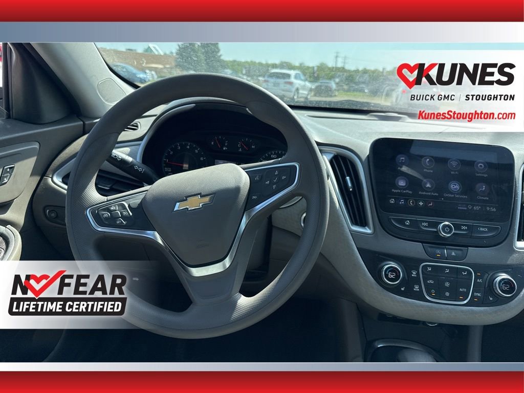 Used 2022 Chevrolet Malibu LT FWD image 35