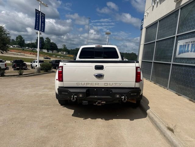 Used 2016 Ford F350 Lariat w/ Lariat Ultimate Package AWD/4WD image 6