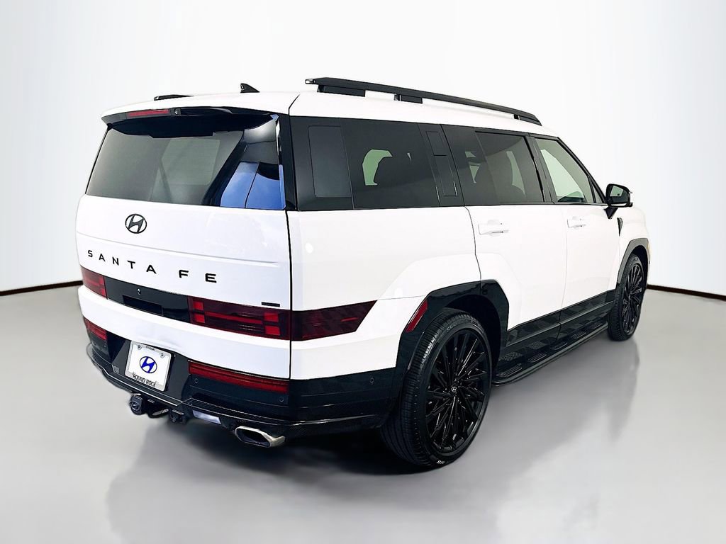 Certified 2025 Hyundai Santa Fe Calligraphy image 5