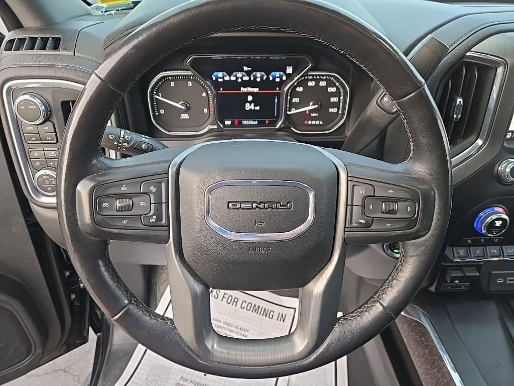 Used 2023 GMC Sierra 2500 Denali w/ Denali Ultimate Package image 20