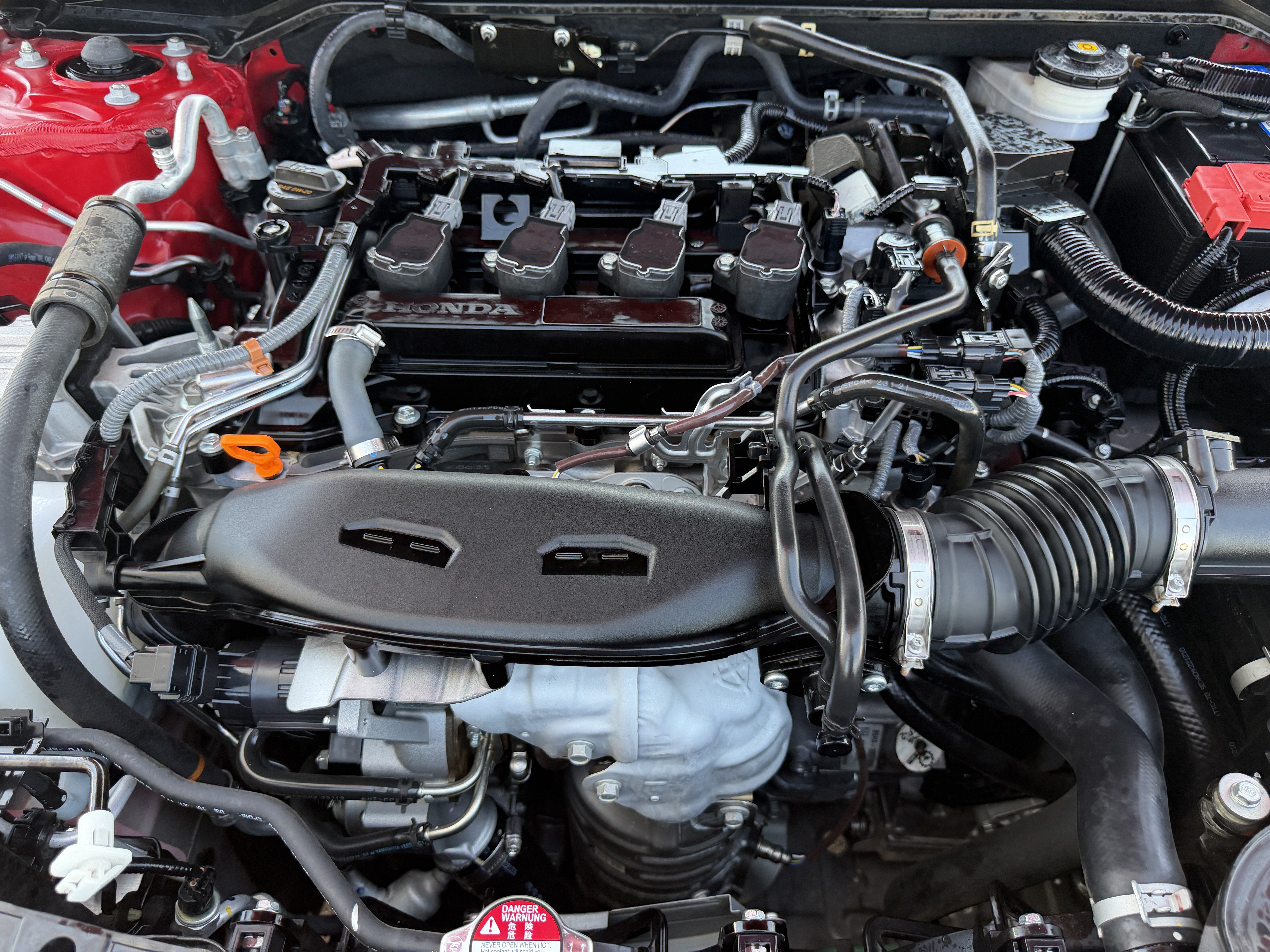 Used 2023 Honda Civic EX-L image 29