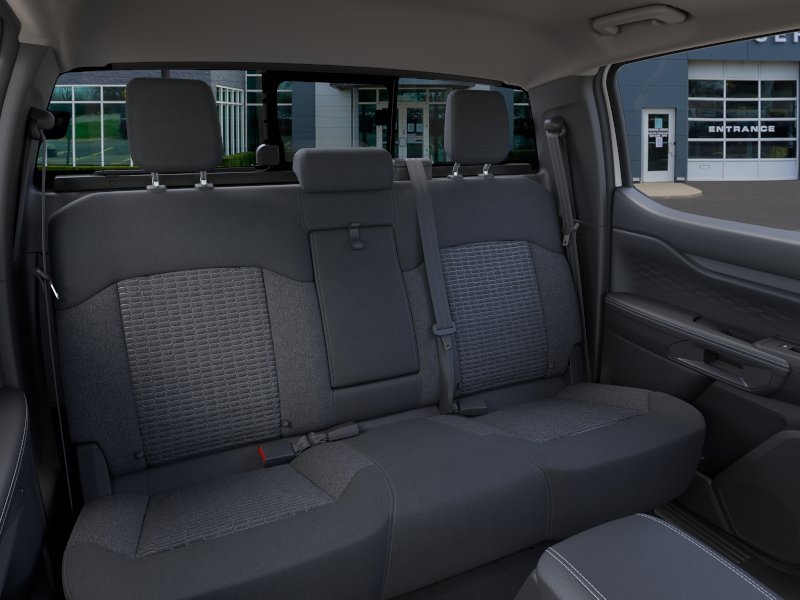 New 2025 Ford Ranger XLT w/ Equipment Group 301A High image 11