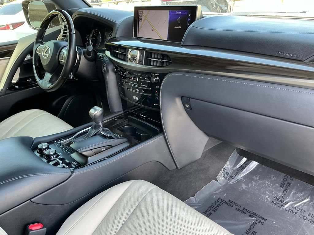 Used 2020 Lexus LX 570 4WD w/ Sport Package image 26