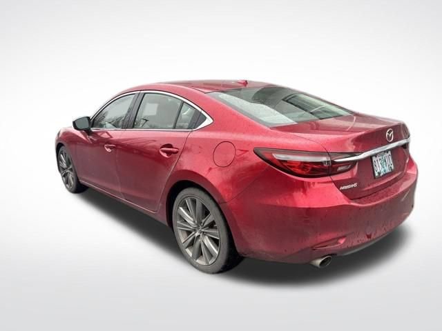 Used 2018 MAZDA MAZDA6 Grand Touring image 3