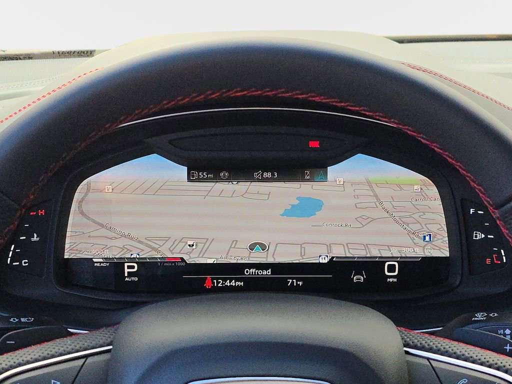 New 2026 Audi SQ8 Prestige AWD/4WD image 22