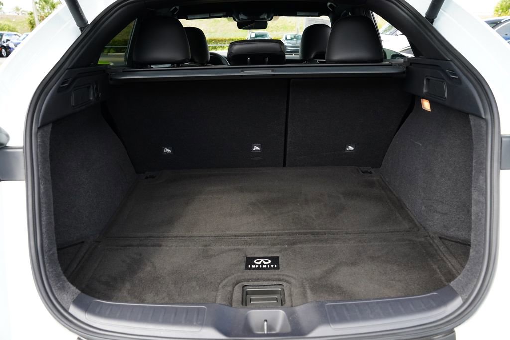 Used 2025 INFINITI QX55 Luxe w/ Cargo Package image 31
