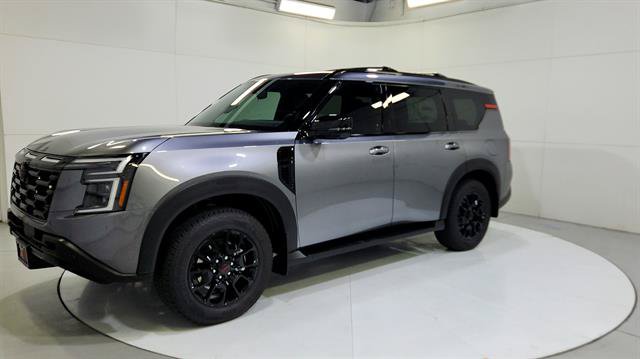 New 2026 Nissan Armada PRO-4X AWD/4WD image 3