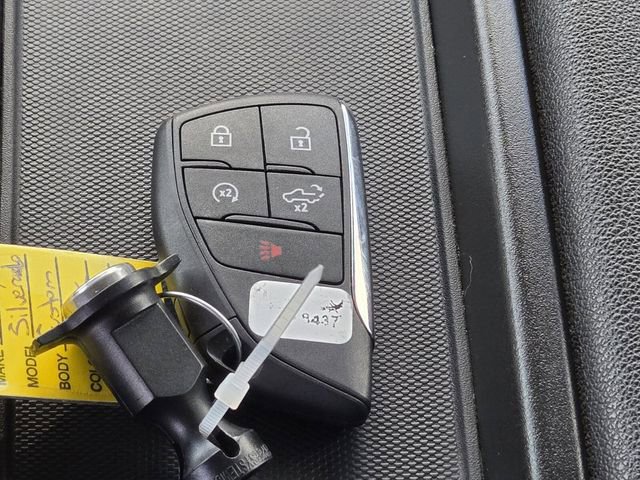 Used 2023 Chevrolet Silverado 1500 Custom image 22