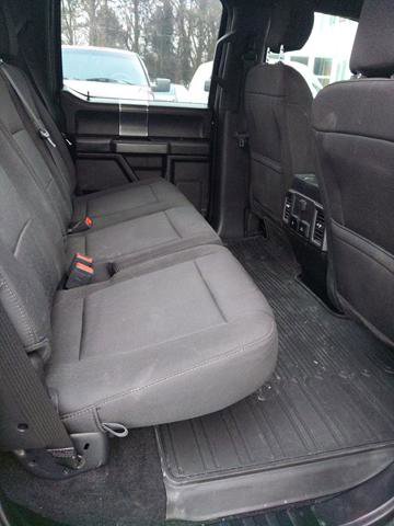 Used 2020 Ford F150 XLT w/ Equipment Group 302A Luxury image 19