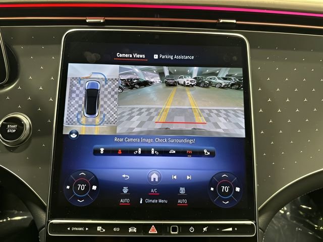 Certified 2023 Mercedes-Benz EQE 500 4MATIC Sedan w/ Exclusive Trim Package image 26