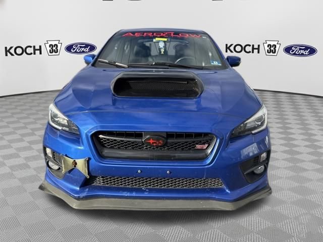 Used 2015 Subaru WRX STI Launch Edition image 2