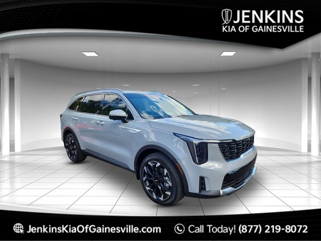 New 2026 Kia Sorento SX video 1