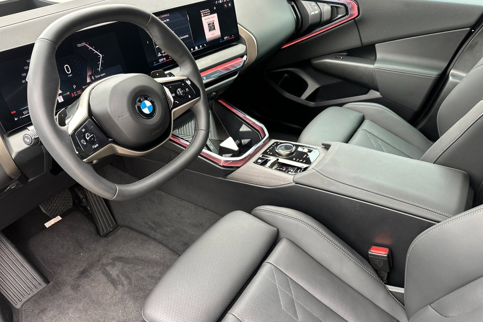 Used 2025 BMW X3 xDrive30i w/ Premium Package image 11