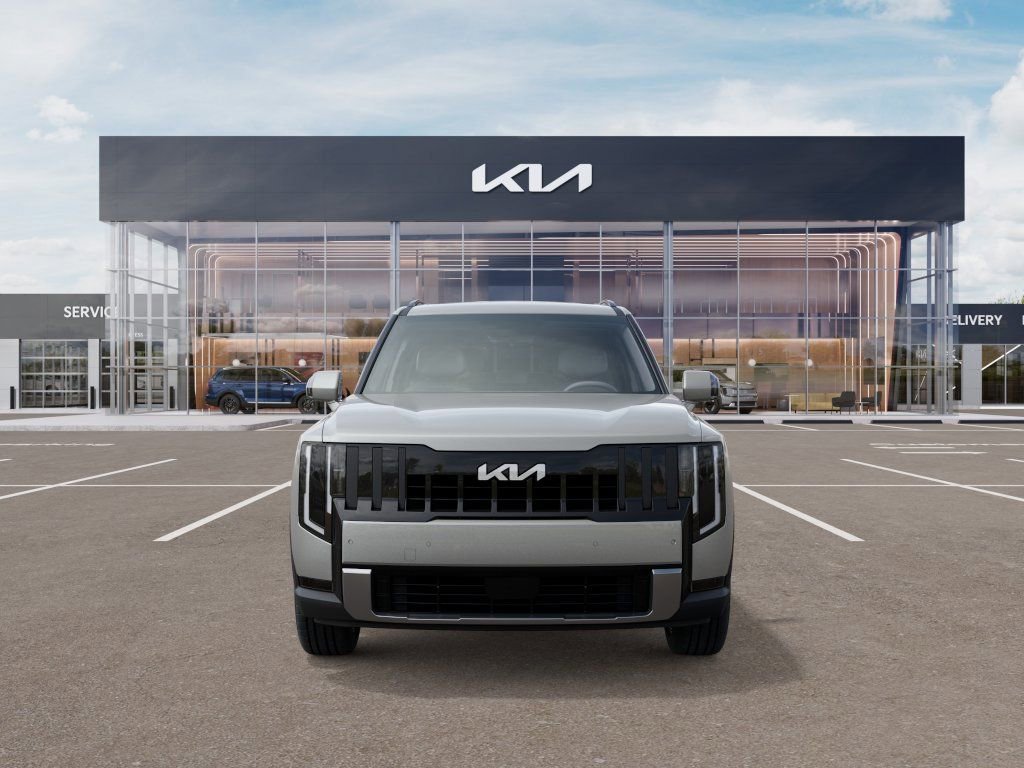 New 2027 Kia Telluride EX image 2