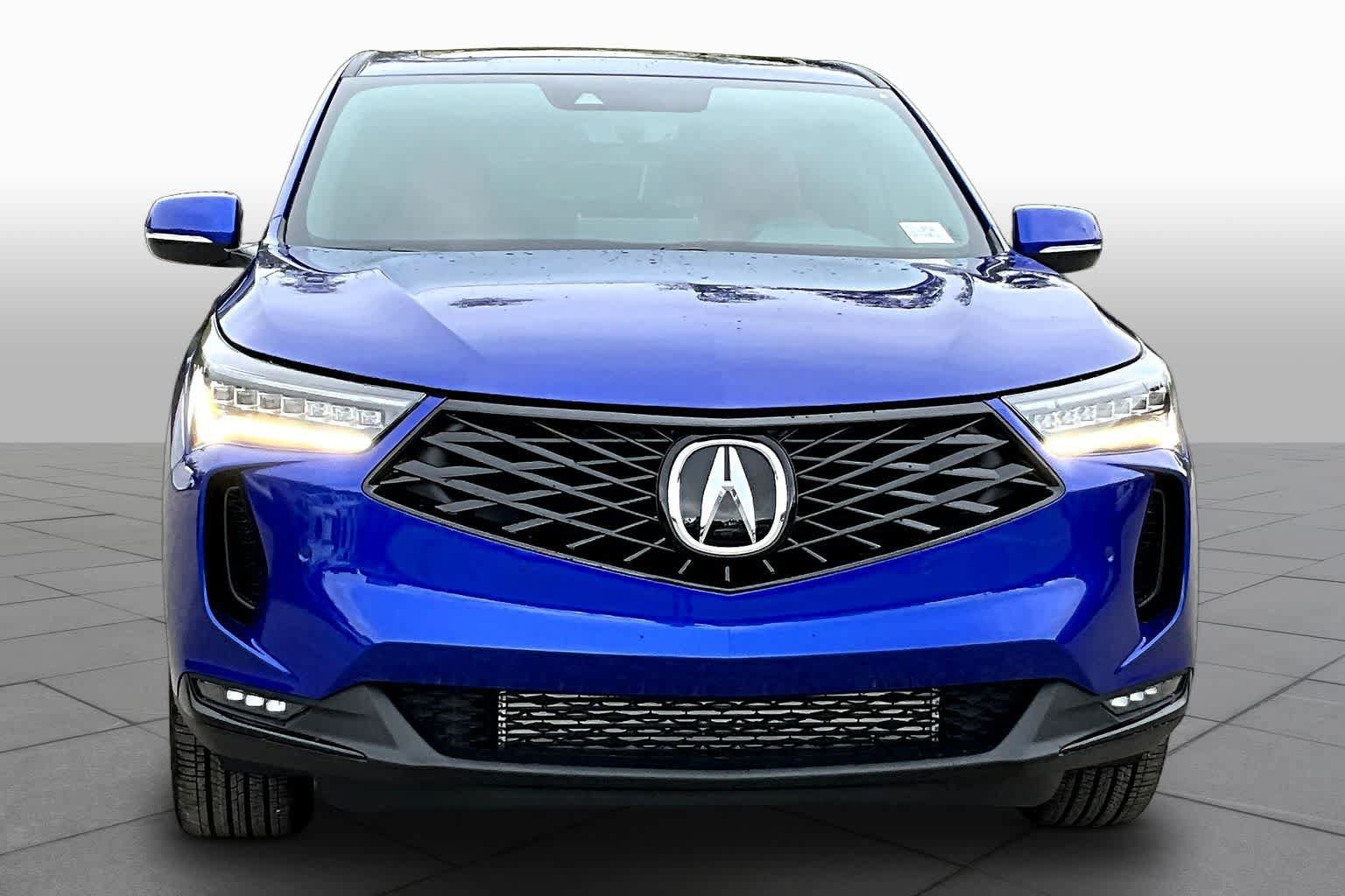 New 2026 Acura RDX A-Spec AWD/4WD image 3