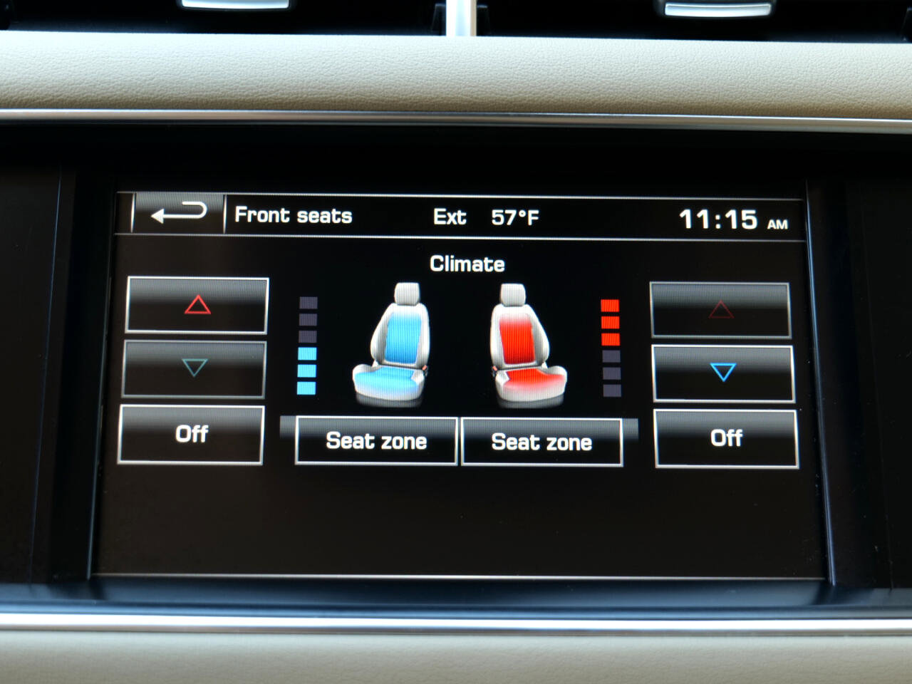 Used 2015 Land Rover Range Rover Sport HSE image 29