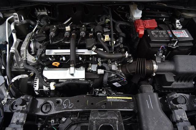 New 2025 Nissan Versa S w/ Trunk Package image 22